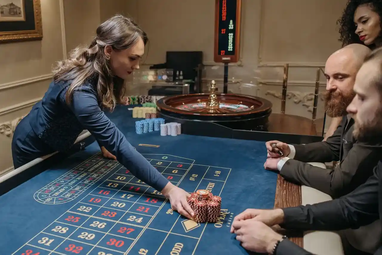 Casino at Orvelique Hotel Stay