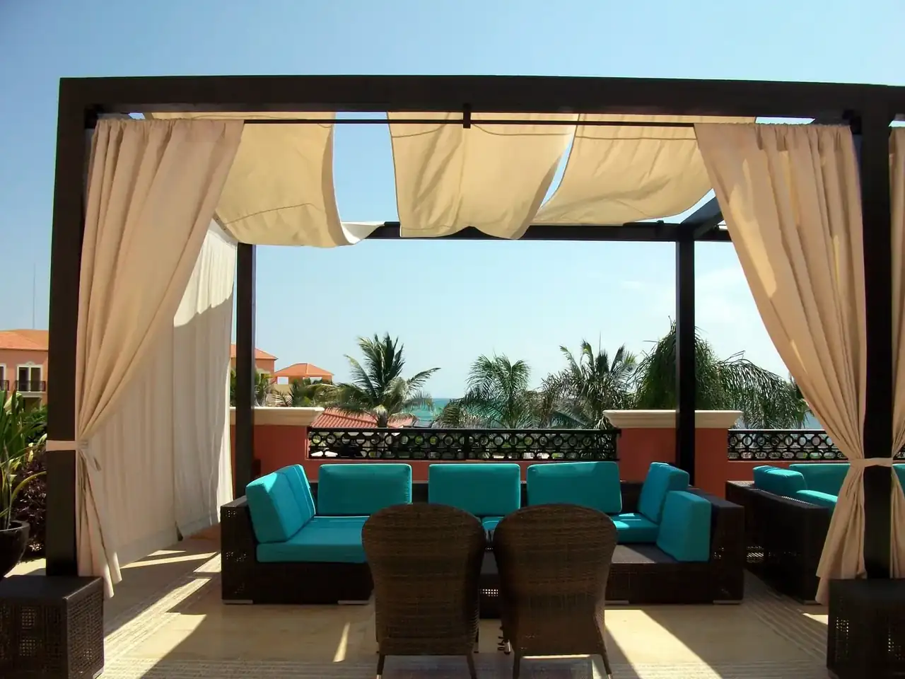 Orvelique Hotel Stay amenities