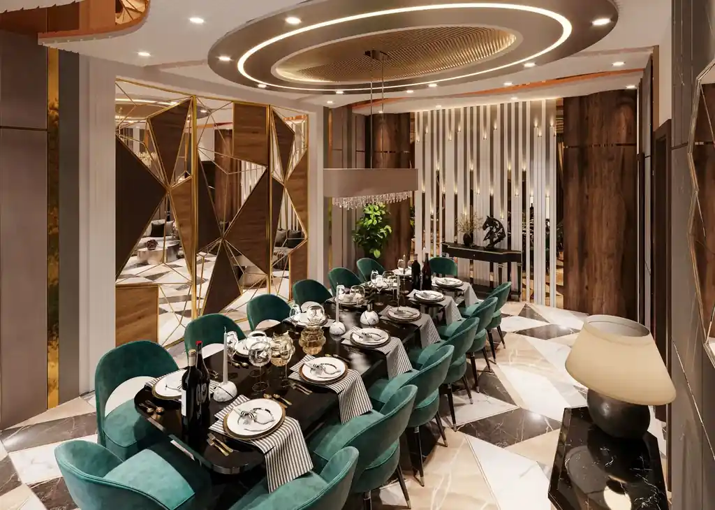 Aro Fine Dining Experience